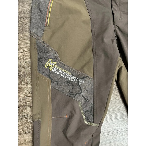 1989 Montpic Supreme Apex Hiking Outdoor Mountain Expedition Pants Size 32 - Picture 4 of 16